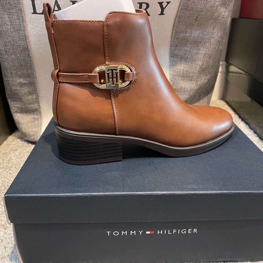 Tommy Hilfiger Ankle Boots